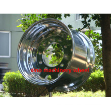 Aluminum Truck Wheel 22.5X14 Super Single